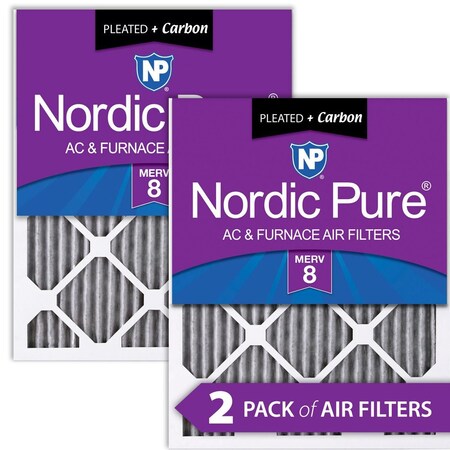 Replacement For NORDIC PURE NP FILTER2608